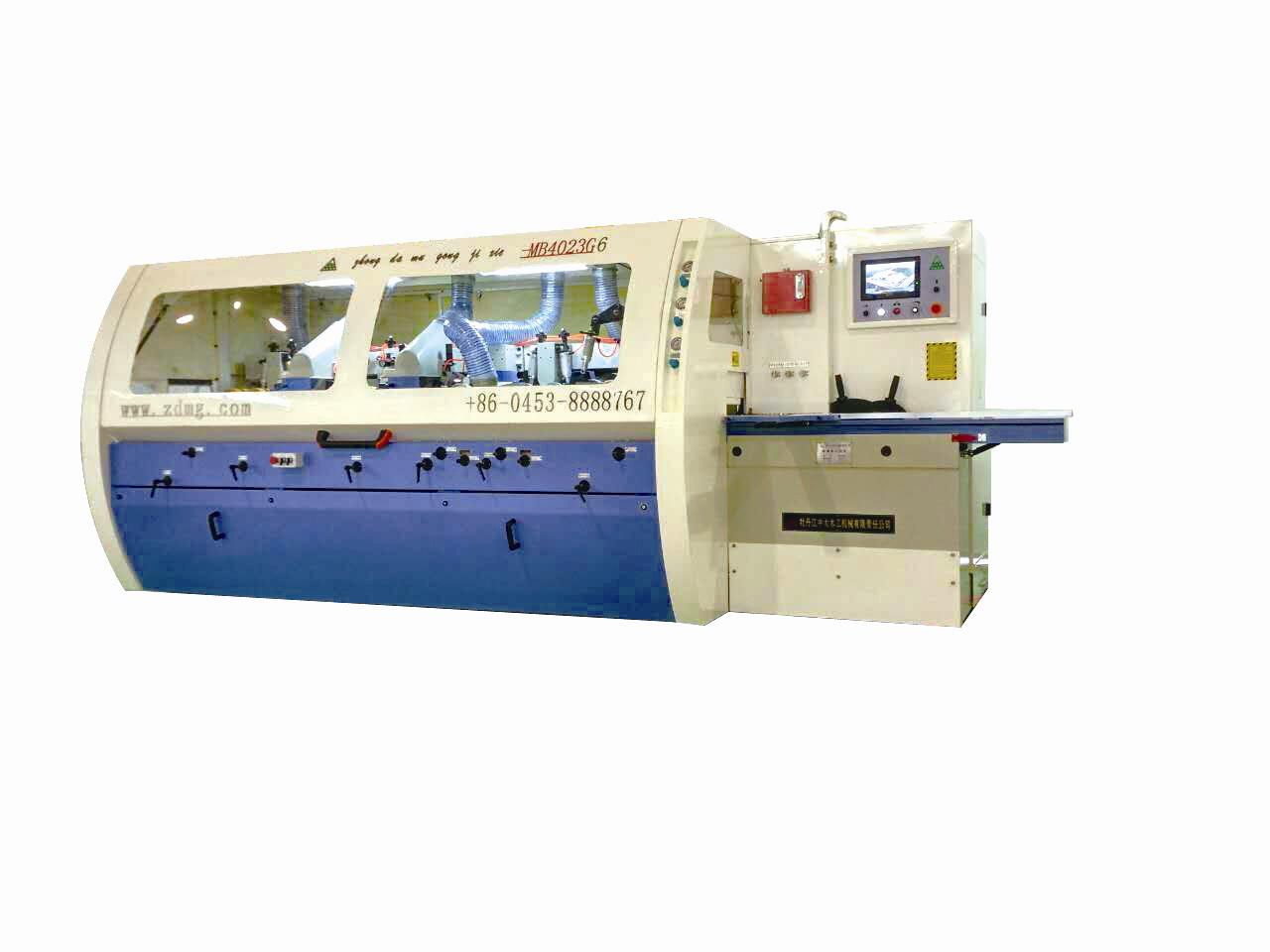 MB4023-G6四面万搏官方网站工刨床